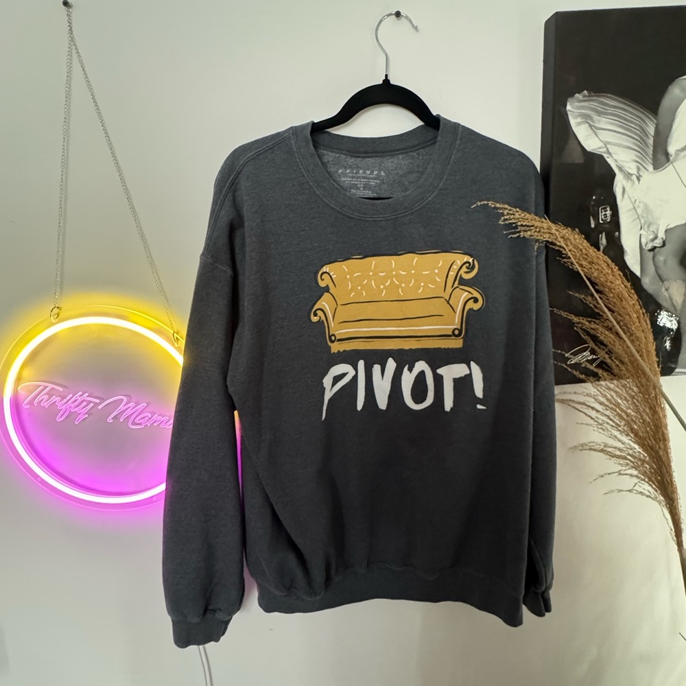 FRIENDS TV PIVOT! Sweater